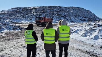 С вероятностью 95% завершим в намеченные сроки: мэр Хмельницкого о строительстве полигона для твёрдых бытовых отходов