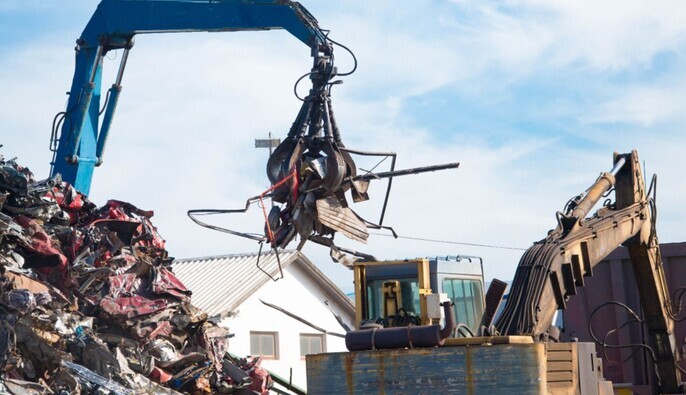 Україна отримала підтримку Брюсселю перед тим, як заборонити експорт брухту – ОП «Укрметалургпром» 