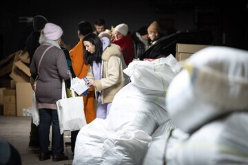 Свириденко: Майже 45 тис. людей у семи областях України отримали "пакунки тепла"