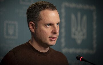 Ексзастуник ОП Шурма заявив, що законно перебуває у Німеччині і ні від кого не переховується