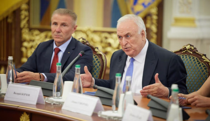 Як реально змусити Бубку та Борзова піти з МОК: механізми організації, ризики для України і роль публічного тиску