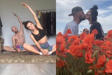 "Мы просто были вместе": группа Adam растрогала атмосферной песней о любви