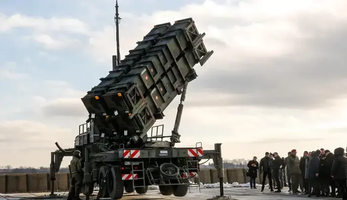 BI: Україна ділиться з виробниками Patriot інформацією про удари Росії 