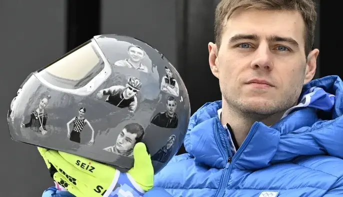 CAS отклонил иск дисквалифицированного скелетониста Гераскевича против МОК: подробности