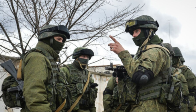 Розвідка перехопила наказ російського командира атакувати мирне населення: деталі