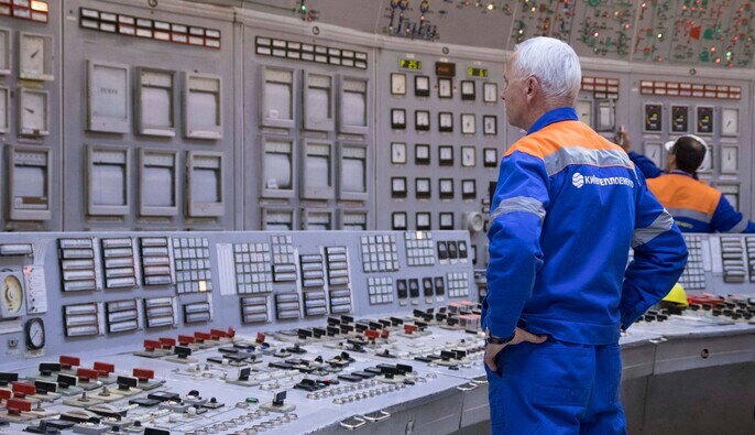 КМДА: перевірки СБУ в Київтеплоенерго паралізували роботи з подачі тепла в місті 