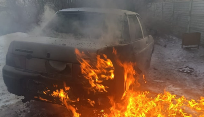 Росармія масовано атакує Дергачівську громаду на Харківщині — МВА