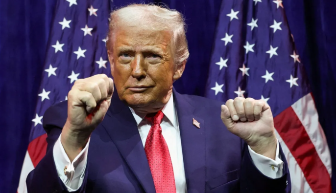 Трамп планирует посетить Венесуэлу и признал власть Родригеса