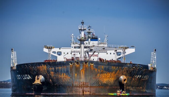 Британия и союзники рассматривают план захвата танкеров теневого флота РФ - Bloomberg