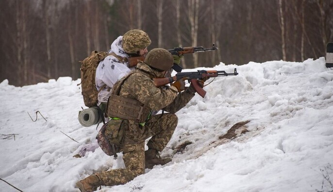 ЗСУ відкинули ворога біля Вербового, але РФ просунулась на Донеччині: оновлено карту фронту