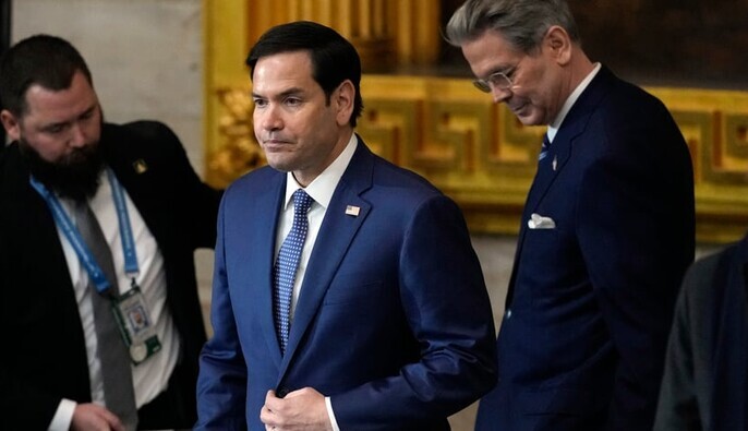 Рубио о переговорах по Украине: самые сложные вопросы остаются открытыми