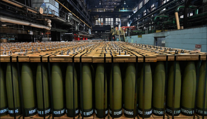 Чешская инициатива по снарядам для Украины продолжит работу