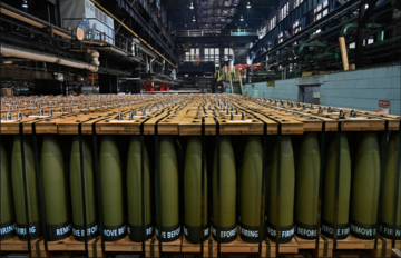 Чешская инициатива по снарядам для Украины продолжит работу