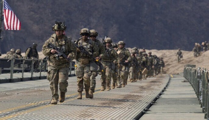 США могут начать длительные военные операции против Ирана