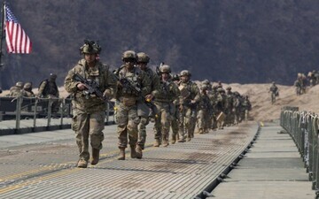 США могут начать длительные военные операции против Ирана