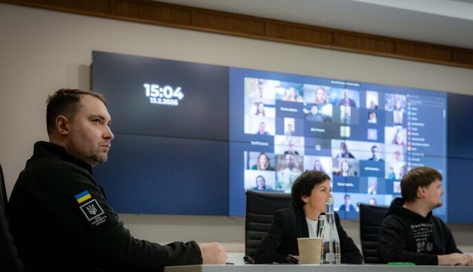 Украинская молодежь и диаспора готовят глобальные акции в поддержку Украины - Буданов