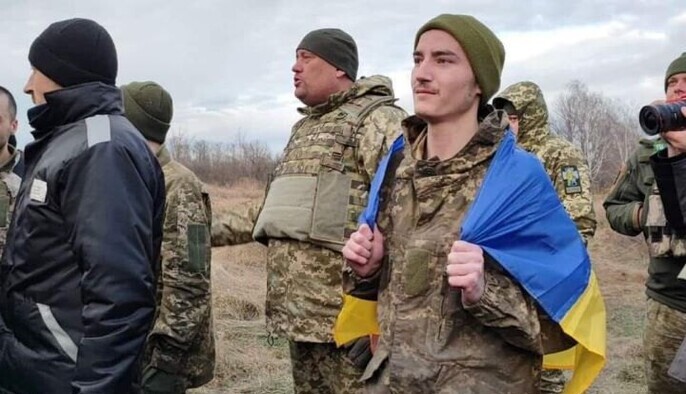 Зеленський: РФ утримує 7 тисяч українців у полоні — Україна має понад 4 тисячі росіян