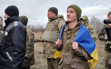 Зеленський: РФ утримує 7 тисяч українців у полоні — Україна має понад 4 тисячі росіян