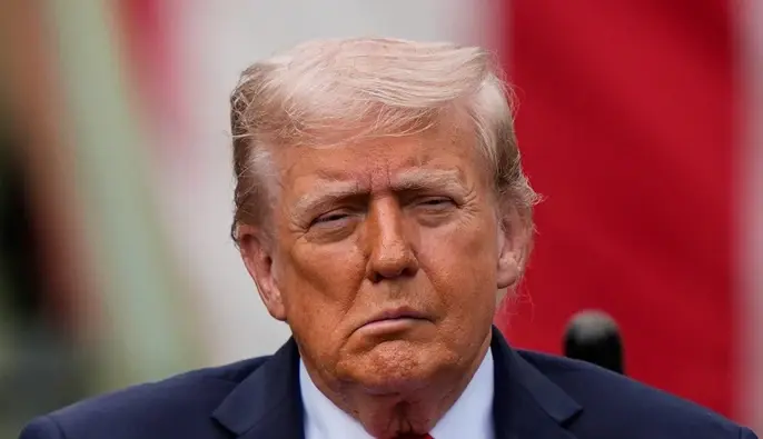 Трамп висловився щодо перспектив зміни влади в Ірані