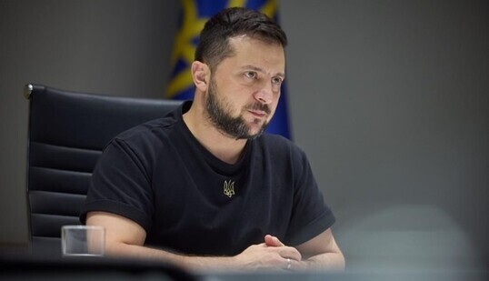 Зеленський у Мюнхені зустрівся з держсекретарем США Марком Рубіо