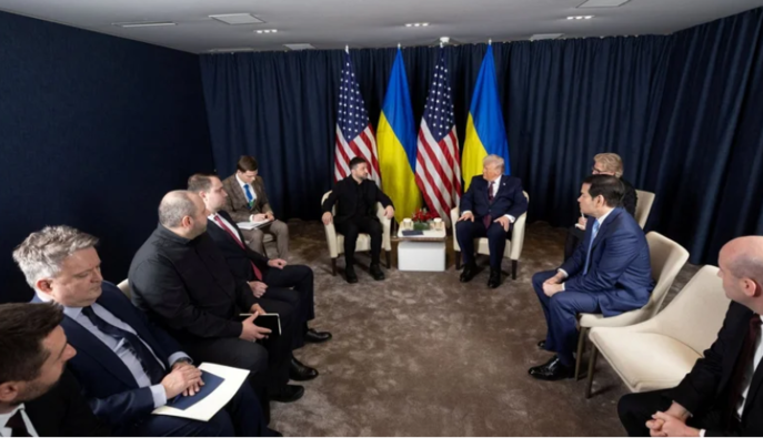 США открыто обсуждают гарантии безопасности для Украины - Офис Президента