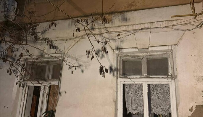 Ворог вчергове атакував Одесу