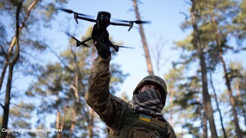 Подразделения Сил беспилотных систем поразили 769 целей врага