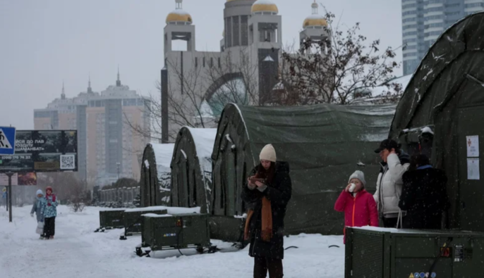 В 1500 домов Киева вернули отопление после атаки РФ: восстановление продолжается