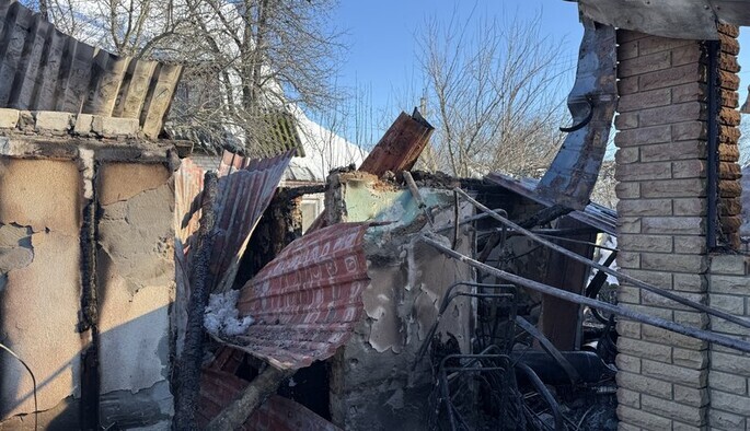 Понад 20 обстрілів за добу: росіяни били по 11 населених пунктах Сумщини