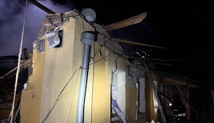 Через обстріли окупантів у Запорізькій області постраждало семеро людей, серед них – дитина