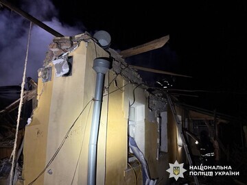 Через обстріли окупантів у Запорізькій області постраждало семеро людей, серед них – дитина
