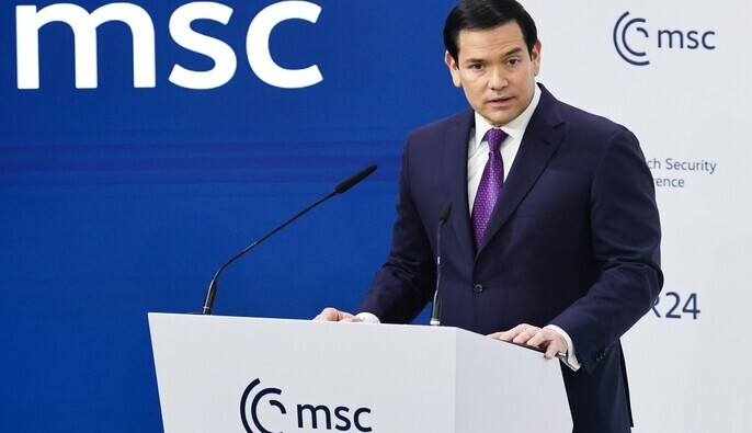 На Мюнхенській конференції Рубіо обговорив із G7 війну в Україні