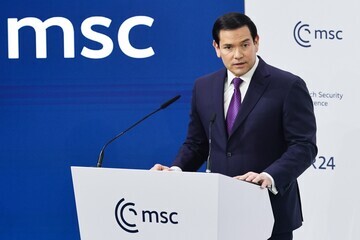 На Мюнхенской конференции Рубио обсудил с G7 войну в Украине 