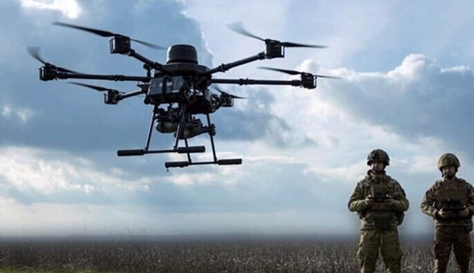 Украина и Европа увеличивают производство дронов из ИИ: аналитик рассказал о новом ВПК