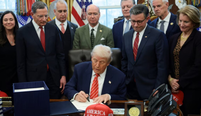 Шатдаун из-за иммиграции: в США частично остановилось Министерство нацбезопасности