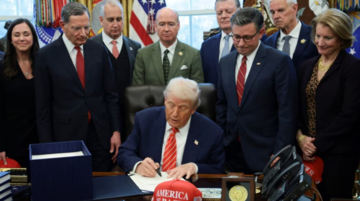 Шатдаун через імміграцію: у США частково зупинилося Міністерство нацбезпеки