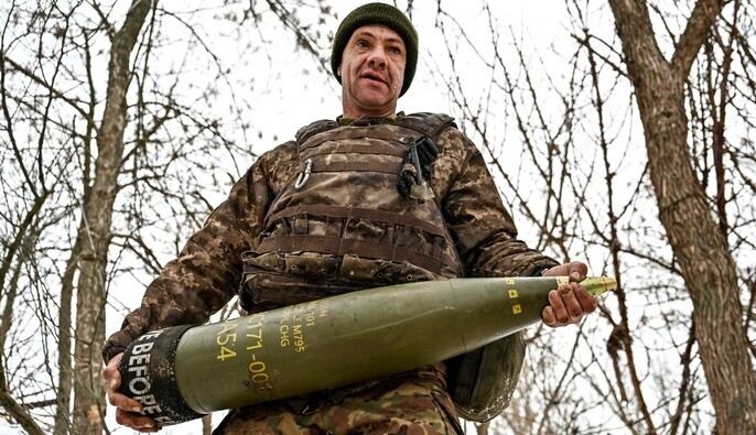 Відстрочка відкриття заводу снарядів у Британії вплине на поставки Україні — The Guardian