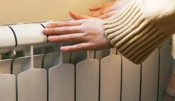 В Киеве остаются без тепла около 500 домов после вражеской атаки на инфраструктуру