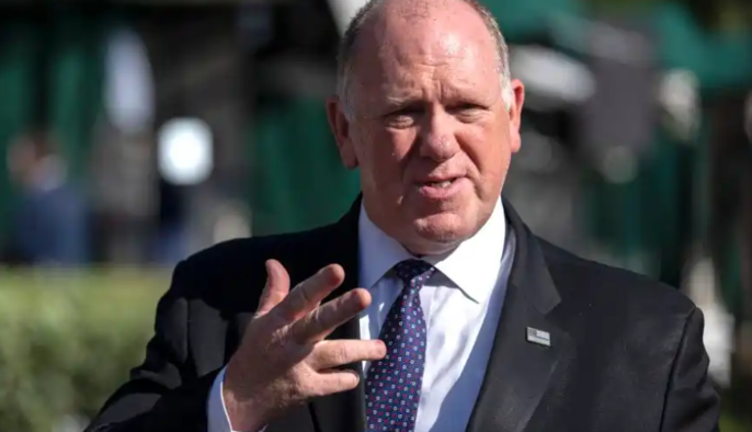 Шатдаун и миграционная война: в Белом доме отвергли план реформирования ICE