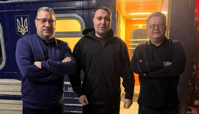 Буданов: украинская делегация отправилась в Женеву на новый раунд переговоров