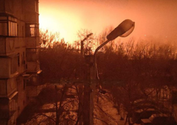 У Бєлгороді зафіксували пошкодження енергетичної інфраструктури 