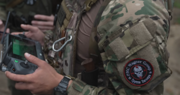 FT: Российская "Группа Вагнера" переориентировалась на организацию диверсий в Европе