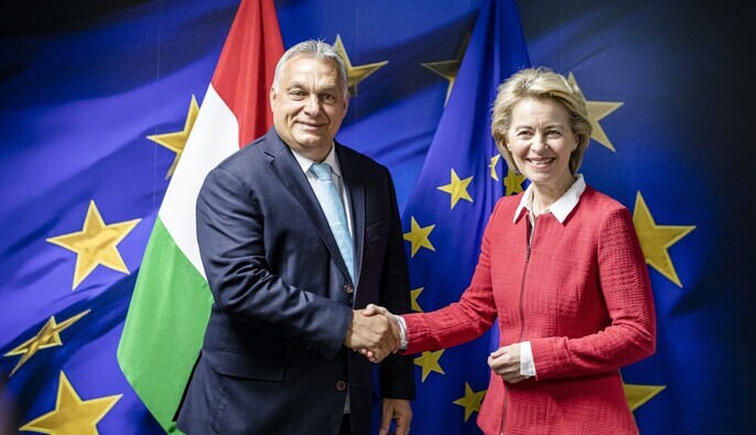 ЄС пом'якшив критику Віктора Орбана напередодні виборів в Угорщині – FT 