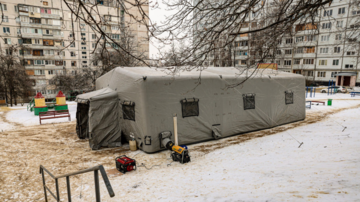 Артем Некрасов: Через обстріли енергоінфраструктури є знеструмлення у чотирьох областях