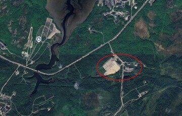 "Яндекс" приховує російські військові кладовища після великих втрат у війні