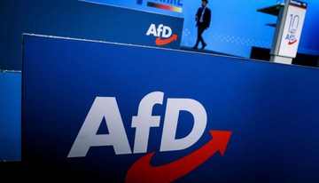 Немецкая AfD планирует провести конференцию на столетие съезда нацистской партии