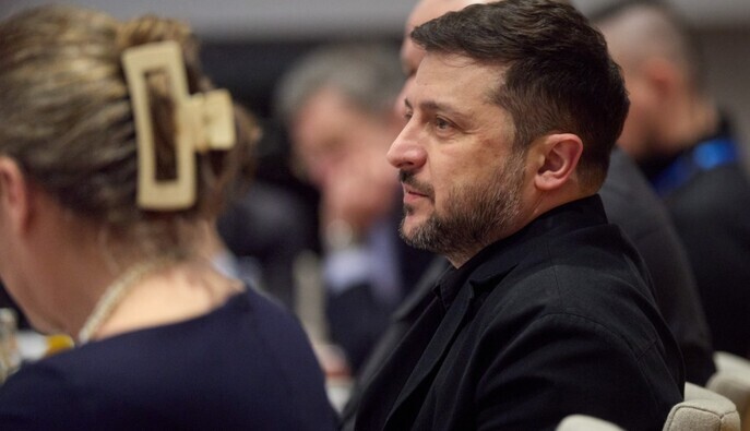 Зеленский: Готовность к компромиссу не означает согласие на отдачу территорий