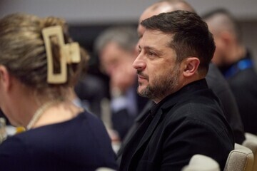 Зеленский: Готовность к компромиссу не означает согласие на отдачу территорий