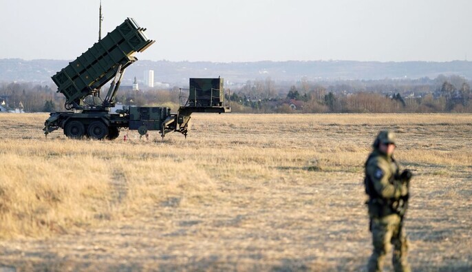 Есть разведданные о подготовке Россией массированного удара, – Зеленский