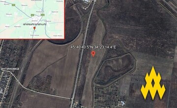 Партизаны зафиксировали активность ВС РФ на рембазе под Джанкоем